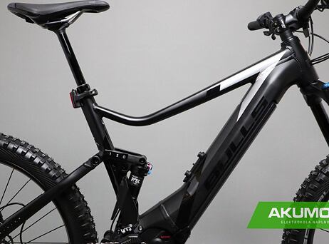Bulls E-Stream EVO AM4 27,5 750Wh 2020 - black