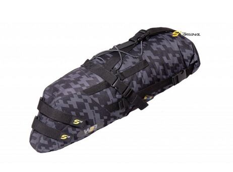 Brašna pod sedlo CAMO velká BikePacking Arsenal 622