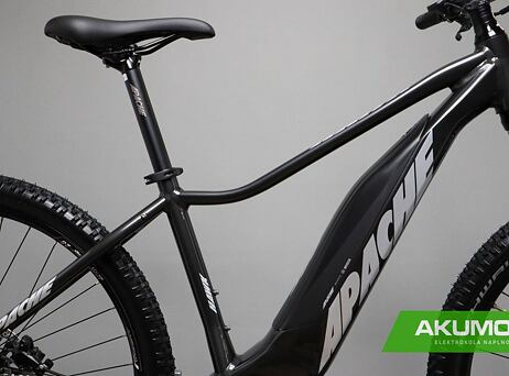 Apache Hawk Bosch 3 - black