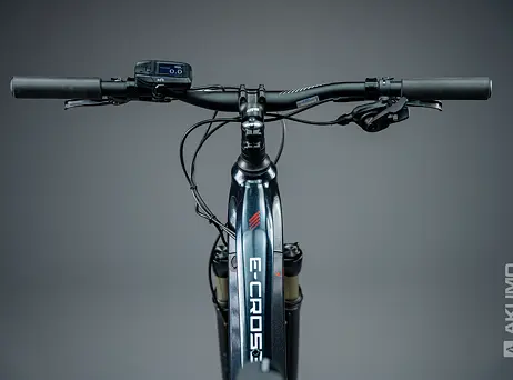 Crussis e-Cross low 9.9-M