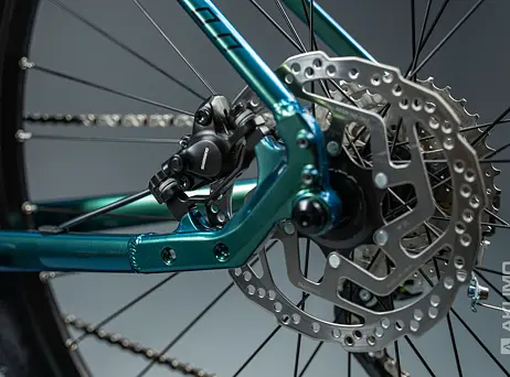 KELLYS Tygon R10 P Magic Green 29" 725Wh