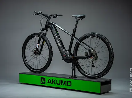 Cube Reaction Hybrid Performance 500 - black´n´grey