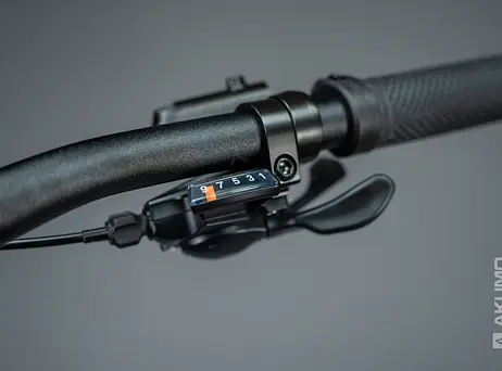 Cube Reaction Hybrid Performance 500 - black´n´grey