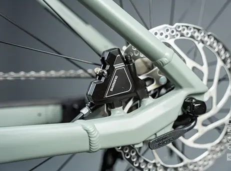 Cube Reaction Hybrid Performance 500 - swampgrey´n´black