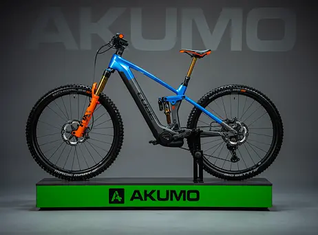 Cube Stereo Hybrid 140 HPC Actionteam 750 - Actionteam