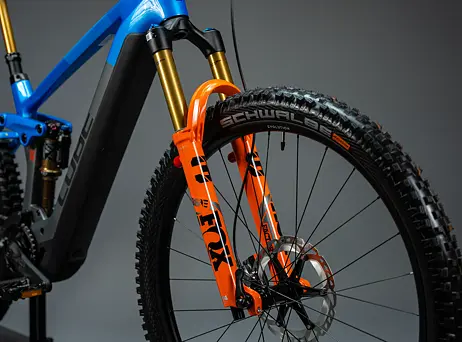 Cube Stereo Hybrid 140 HPC Actionteam 750 - Actionteam
