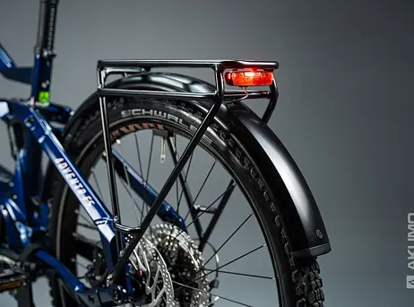 Haibike Adventr FS 11 - Midnight/copper - gloss
