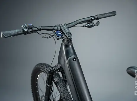 Cube Reaction Hybrid SLX 750 Easy Entry - Black´n´reflex