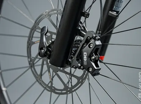 Cube Reaction Hybrid SLX 750 Easy Entry - Black´n´reflex