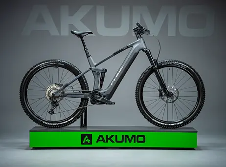 Cube Stereo Hybrid 140 HPC Race 625 - Grey´n´chrome