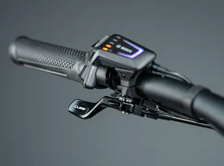 Cube Stereo Hybrid 140 HPC Race 625 - Grey´n´chrome