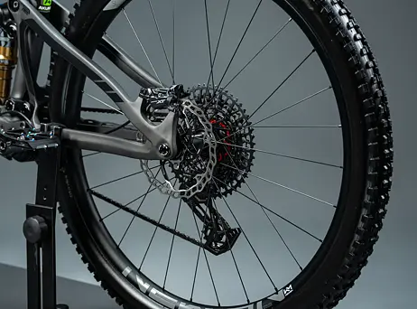 PIVOT Shuttle SL (black) - PRO X01 / X0 Eagle