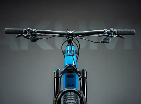 PIVOT Shuttle AM (blue) - Ride SLX/XT