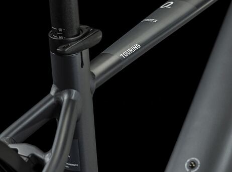 Cube Touring Hybrid ONE 500 - grey´n´white