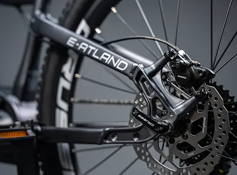 Crussis e-Atland 6.9-XS