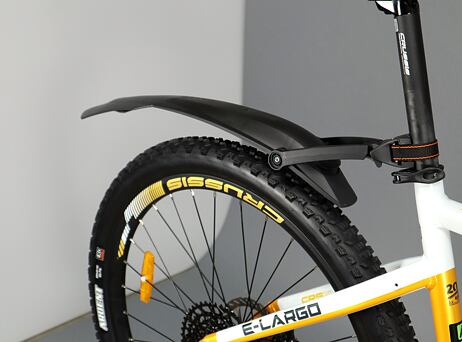 Blatník SKS X-Blade 26"-29" na sedlovku, zadní černo/černý
