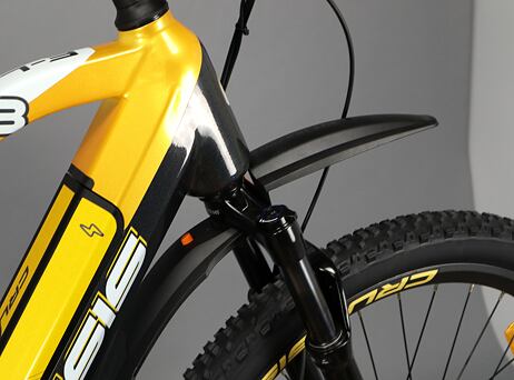 Blatník SKS Shockblade 26"- 29" do odpružené vidlice, přední - černo/černý