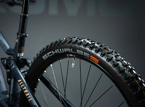 Haibike Alltrail 6 29 - Blue/Caramel - Matt&Gloss