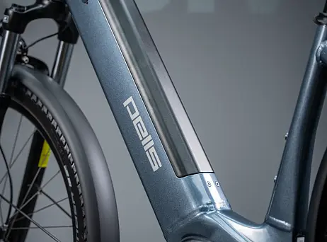 PELLS Thorr City Steel Grey