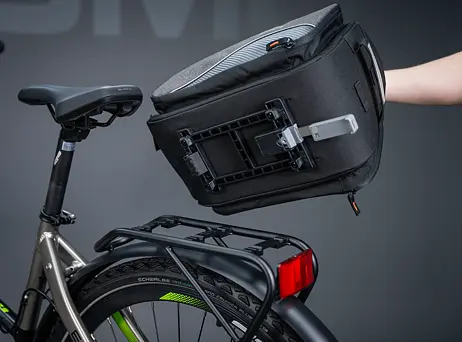 Brašna nosičová Ibera BA25 MIK Commuter bag