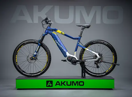 Haibike Sduro Hardseven 7.0, vel.L, 2020 - Bazar