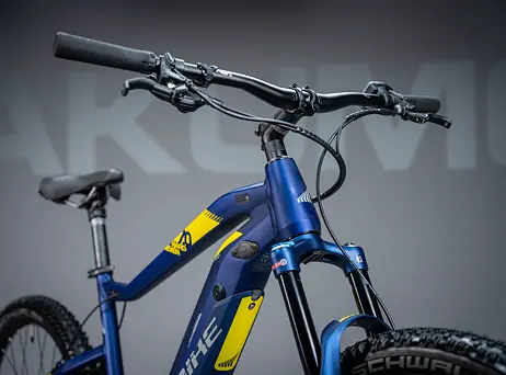 Haibike Sduro Hardseven 7.0, vel.L, 2020 - Bazar
