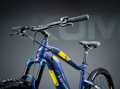 Haibike Sduro Hardseven 7.0, vel.L, 2020 - Bazar