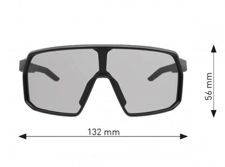 Cratoni Sluneční brýle Skyvision Photochromic