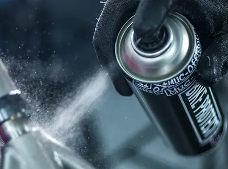 Prostředek na ochranu povrchu jízdních kol - MUC-OFF BIKE PROTECT 500 ml