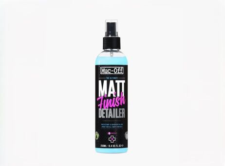 Prostředek na čištění a ochranu matných povrchů - MUC-OFF MATT FINISH DETAILER 250 ml