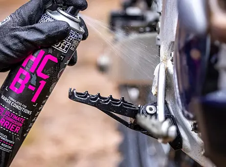 Antikorozní bariéra do nejdrsnějších podmínek - MUC-OFF HCB-1 (400 ml)
