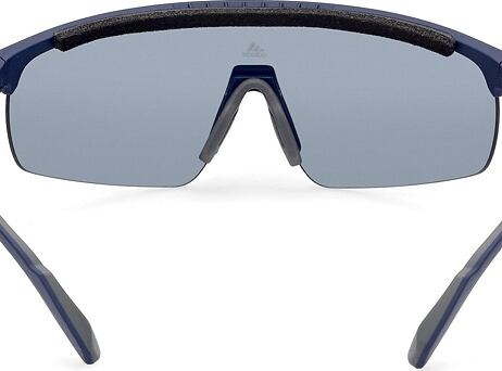 Sluneční brýle ADIDAS Sport SP0044 Blue/Smoke Mirror