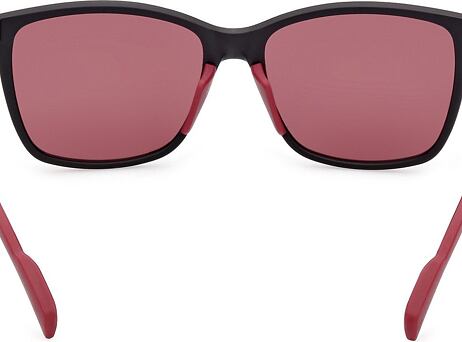Sluneční brýle ADIDAS Sport SP0059 Matte Black/Bordeaux