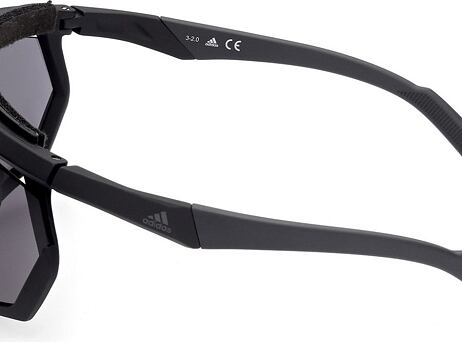 Sluneční brýle ADIDAS Sport SP0029-H Matte Black/Smoke