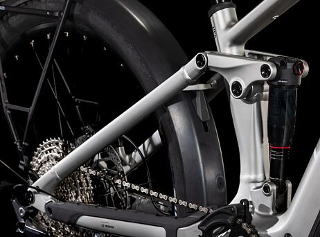Cube Stereo Hybrid ONE22 RACE - Silver n black ALLROAD