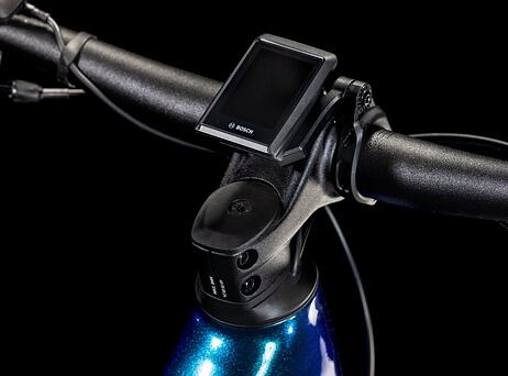 Cube Reaction Hybrid SLX, easy entry - Nebula´n´blue