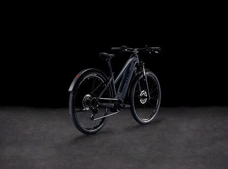 Cube Reaction Hybrid Performance 500 Allroad, trapeze - night´n´black 27,5"