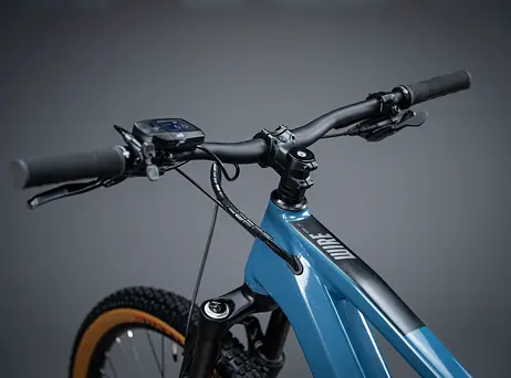 CTM Xpert 29" - tmavě šedá perleť