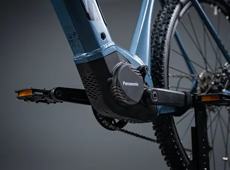 KELLYS Tygon R10 P Steel Blue 29" 725Wh