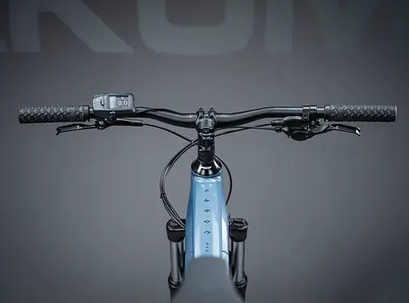 KELLYS Tygon R10 P Steel Blue 29" 725Wh