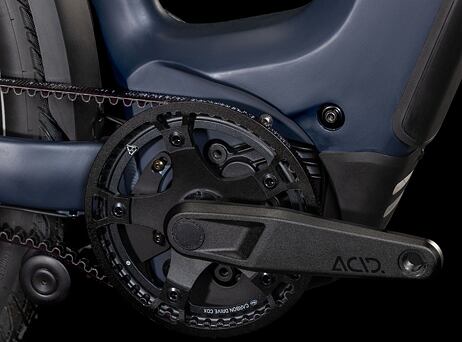Cube Kathmandu Hybrid Comfort SLX, easy entry - nightsky´n´ink