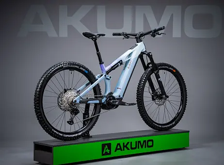 Cube Stereo Hybrid ONE44 HPC RACE - Pigeonblue´n´art