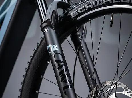Cube Stereo Hybrid ONE44 HPC RACE - Pigeonblue´n´art