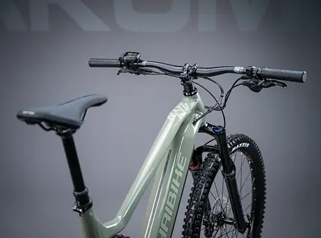 Haibike AllMtn 4 2022