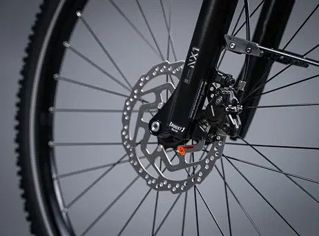Cube Nuride Hybrid Pro 800 Allroad - Black´n´bronze
