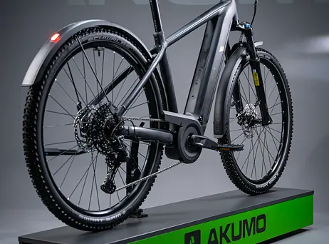 Cube Nuride Hybrid Pro 800 Allroad - Black´n´bronze