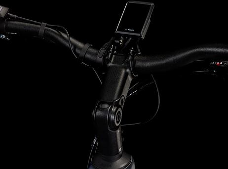 Cube Touring Hybrid PRO 625, easy entry - Metallicgrey´n´chrome