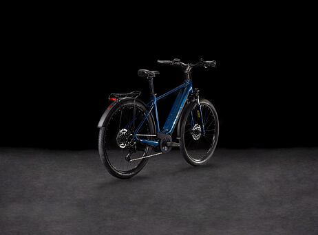 Cube Touring Hybrid ONE 500 - Deepsea´n´chrome