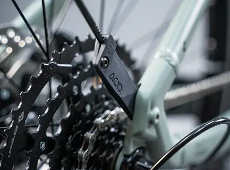 Cube Nuride Hybrid Performance 625, easy entry - swampgrey´n´black