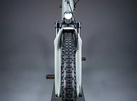 Cube Nuride Hybrid Performance 625, easy entry - swampgrey´n´black